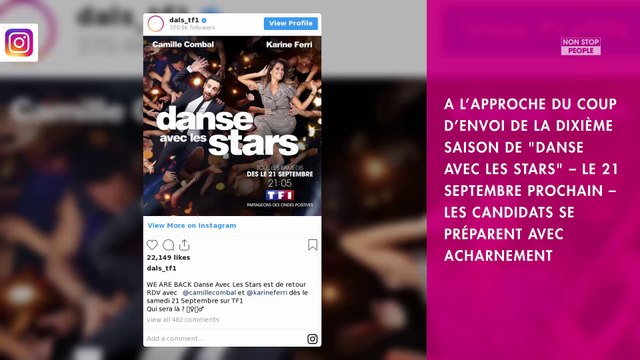 DALS 2019 : Denitsa Ikonomova déjà lâchée par son partenaire ?