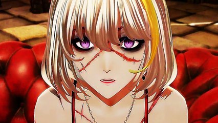 CODE VEIN "Eva Roux" Bande Annonce de Gameplay