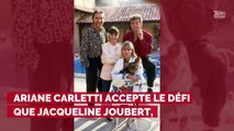 PHOTOS. Mort d'Ariane Carletti : retour sur ses plus beaux clichés au Club Dorothée