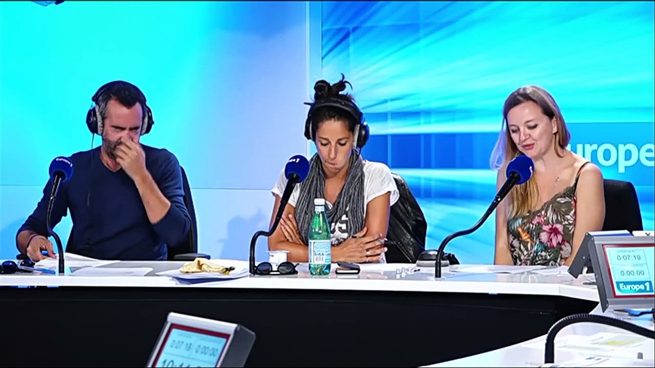 Christine Berrou : "J'ai emmené ma fille à Disneyland Paris"