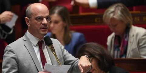 Jean-Michel Blanquer, ministre de l’Éducation nationale