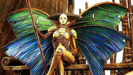 THE WORLD OF REMNANT FROM THE ASHES "Corsus" Bande Annonce