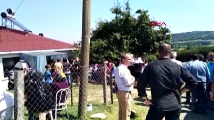 Sinop silahlı kavgada ölen gülşah, toprağa verildi