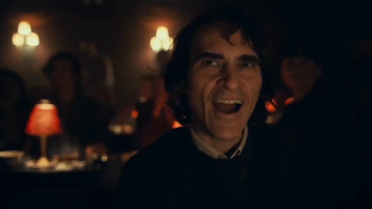 JOKER (2019) TRAILER, Song: Johnny Mathis - Small World (1959)