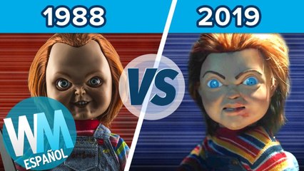 Child's Play 1988 vs. Child's Play 2019