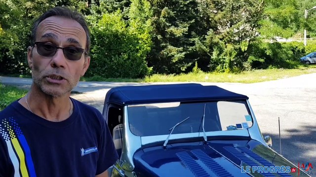 Les passionnés de véhicules anciens ont rendez-vous au Chambon-Feugerolles