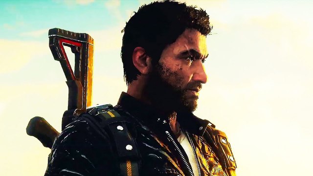JUST CAUSE 4 Danger en Approche DLC Bande Annonce de Gameplay