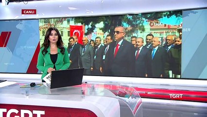 Cumhurbaşkanı Erdoğan Sivas Kongresi'nin 100 Yılı Kutlamalarına Katıldı