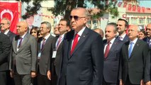 Cumhurbaşkanı Erdoğan Sivas Kongresi'nin 100.Yıl Kutlamalarına Katıldı