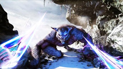ARK GENESIS Bande Annonce DLC