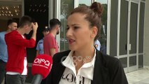 RTV Ora - Mbi 2200 kandidatë iu nënshtruan testimit për tu bërë policë