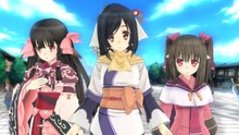 Utawarerumono Zan #2 — New Warriors Game {PS4} Walkthrough part 1