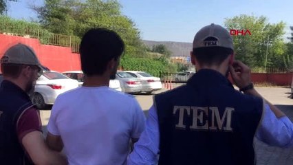 Karabük'te deaş operasyonu 1 gözaltı