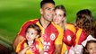 Radamel Falcao: Galatasaray taraftarı kalbimi çaldı