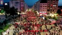 Genelkurmay Başkanlığı, Sivas Kongresi'nin 100. yılı için 4 Eylül Marşı'na klip çekti