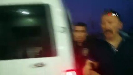 67 yıl hapis cezası bulunan suç örgütü lideri çatıda yakalandı