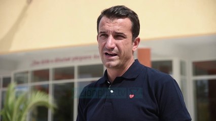 Investimi në shkollën “Dhora Leka” - News, Lajme - Vizion Plus