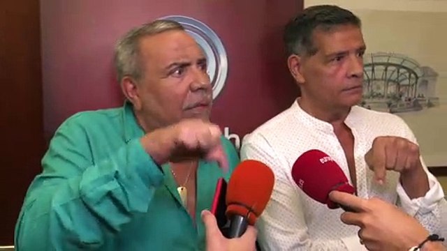 'Los Chunguitos' no olvidan lo que pasaron las 'Azúcar Moreno' en 'Supervivientes'