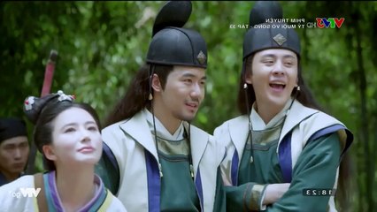 Phim Tỷ Muội Vô Song Tập 33 - Phim Hoa Ngữ Thuyết Minh