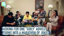 When You're the Only Girl in Your Gang (Feat. Shraddha Kapoor & 'Chhichhore' Boys) - The Quint