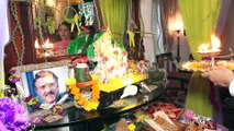 Watch Amrish Puri Grandson Vardhan Puri Celebrates Ganesh Aarti