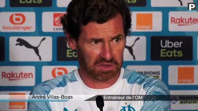 L'OM a fait un très bon mercato : Villas-Boas satisfait de ses trois recrues