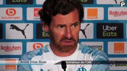 "L'OM a fait un très bon mercato" : Villas-Boas satisfait de ses trois recrues