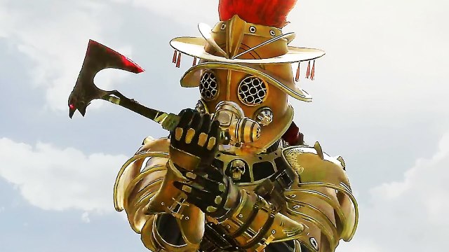 APEX LEGENDS Événement Iron Crown Bande Annonce de Gameplay