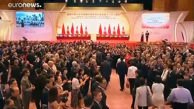 Hong Kong: la leader Carrie Lam ritira la legge sull'estradizione