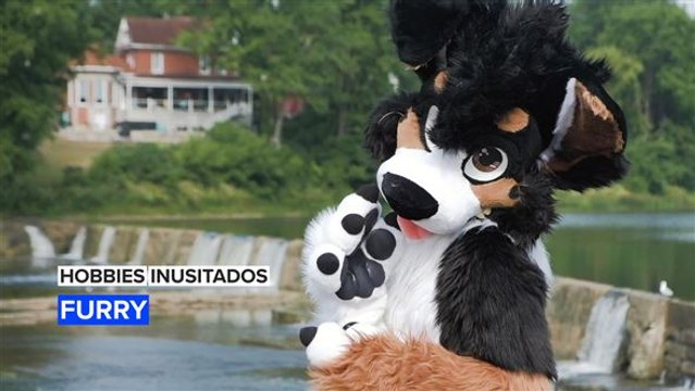 Hobbies Inusitados: Conheça Delirious