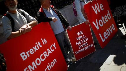 Tribunal escocês considera legal a suspensão do parlamento britânico