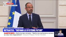 Les ministres élus maires devront choisir entre leur mandat et leur portefeuille, annonce Édouard Philippe