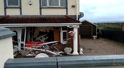 Glendale Road incident