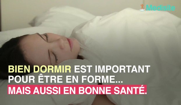Infarctus : le manque ou l'excès de sommeil augmente vos risques