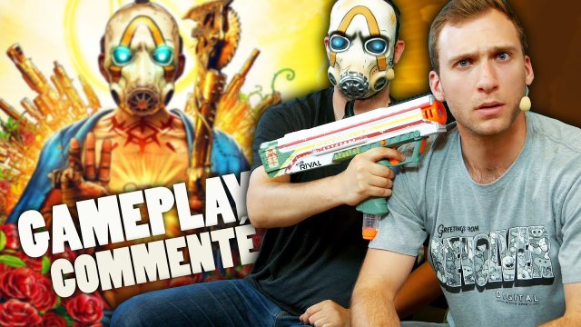 BORDERLANDS 3 : L'ÉPISODE LE PLUS RICHE ET COMPLET ?