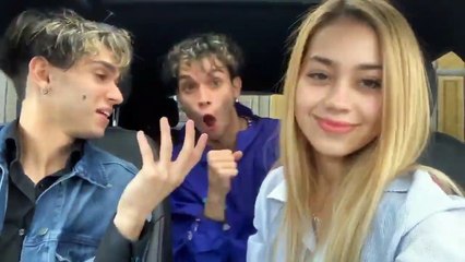 DOBRE TWINS BEST TIKTOK  COMPILATION 2019