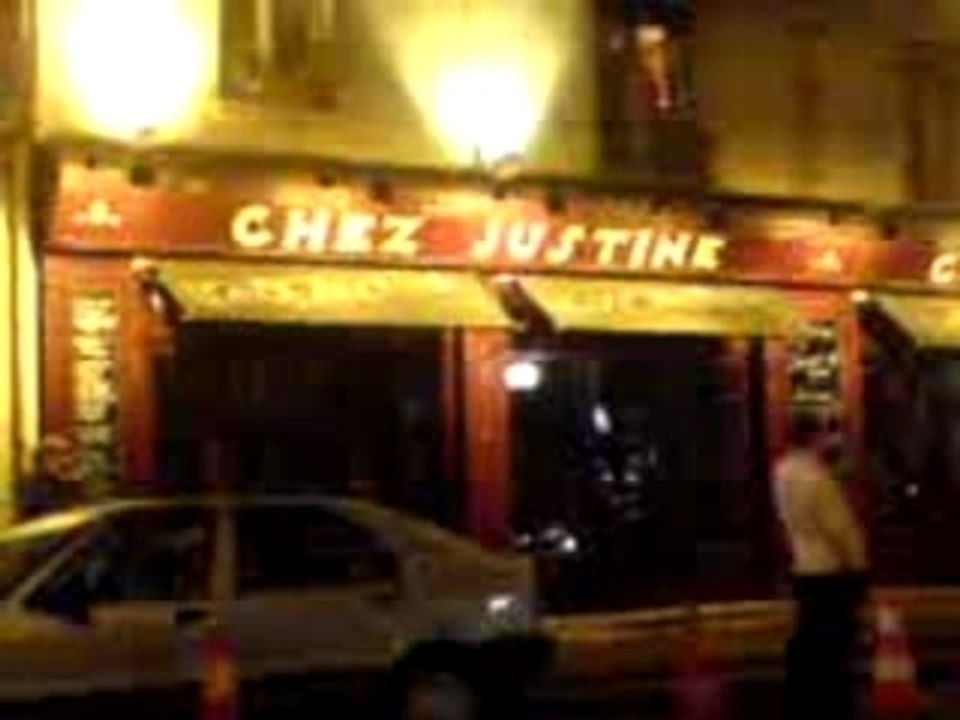 Chez moi