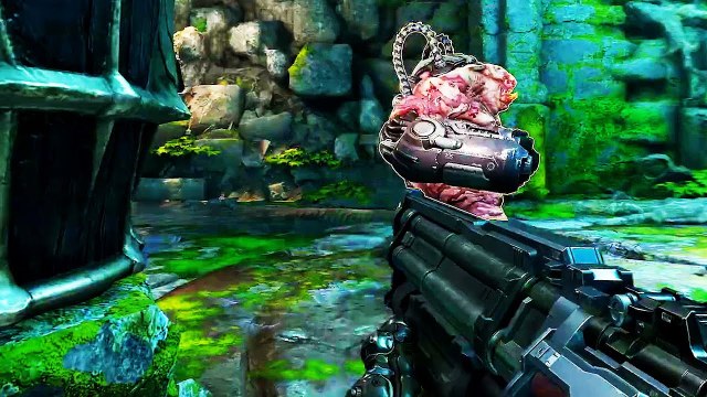 DOOM ETERNAL BATTLEMODE Bande Annonce de Gameplay Multijoueur