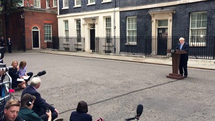 Boris Johnson enfrenta nova batalha pelo Brexit