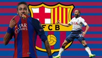 يورو بيبرز: برشلونة رفض ضم نجم توتنهام وينتظر نيمار الموسم القادم