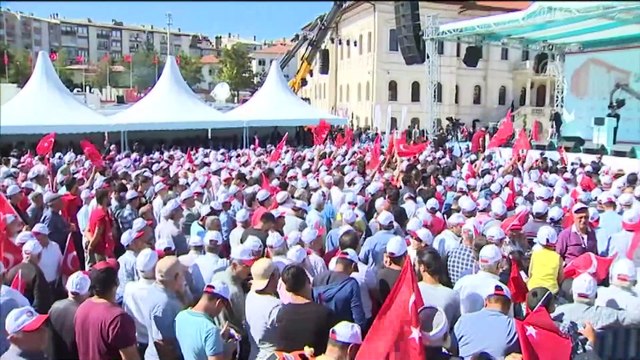 TBMM Başkanı Şentop: 'Milli mücadele geçmişe ait bir hatıra değil' - SİVAS