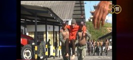 Rescatan a dos excursionistas en el Tungurahua