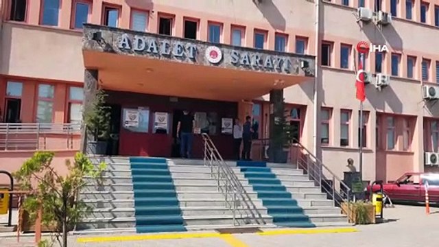 Yabancı uyruklu DEAŞ şüphelisi adliyede