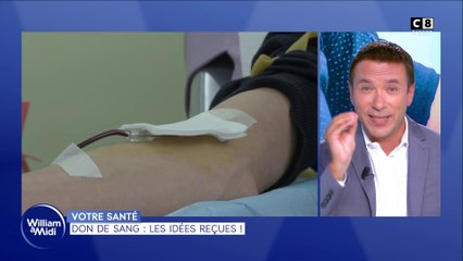 Don de sang : les idées reçues !