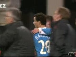 AZ - PSV Afellay 0-2