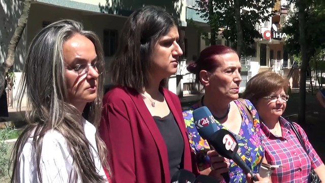 Diyarbakır’da Vatan Partisi üyeleri ile HDP’liler arasında gerginlik