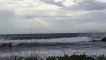 Florida surfers hit the waves as Hurricane Dorian brings large swells