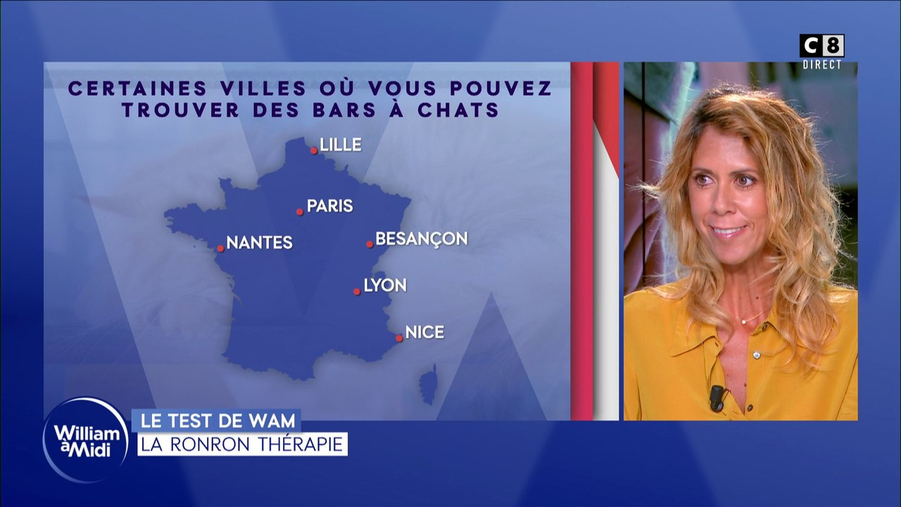 Le test de Wam- La ronron thérapie