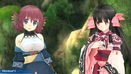 Utawarerumono Zan #12 — New Warriors Game {PS4} Walkthrough part 12