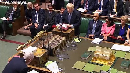 Harmadszor is leszavazták Boris Johnsont: egyelőre nem lesz előrehozott választás